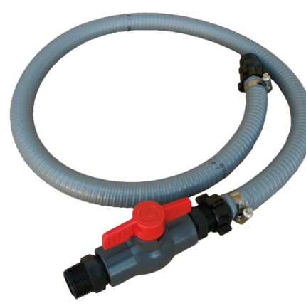 Tank Hose Interconnection Kit 600mm