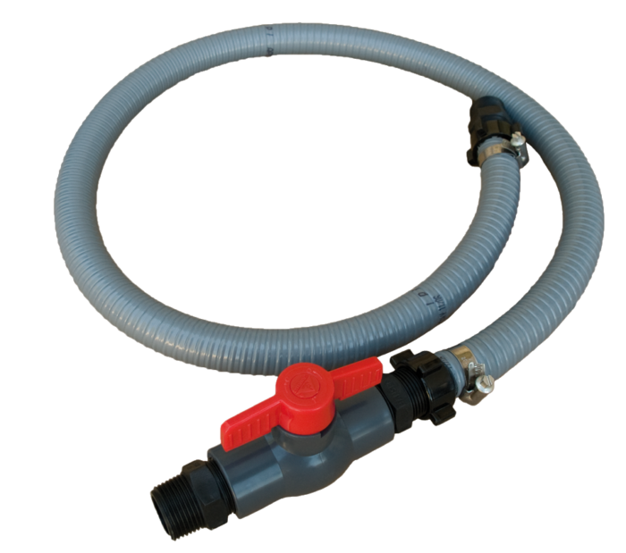 Tank Hose Interconnection Kit 600mm