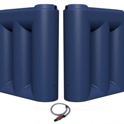 4000 LITRE MODULAR SLIMLINE WATER TANK