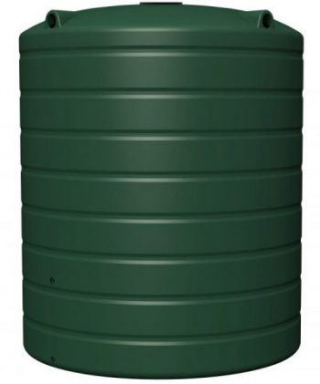 5400 Litre Round Water Tank