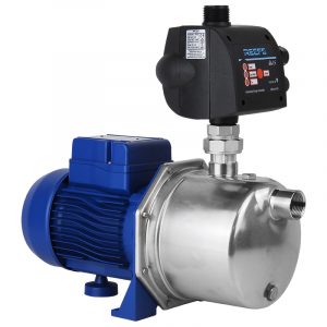 image of the PRJ80E external pressure pump
