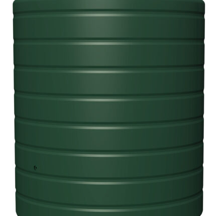 5400 Litre Round Water Tank