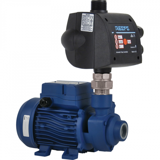 image of the PRT40E external pressure pump